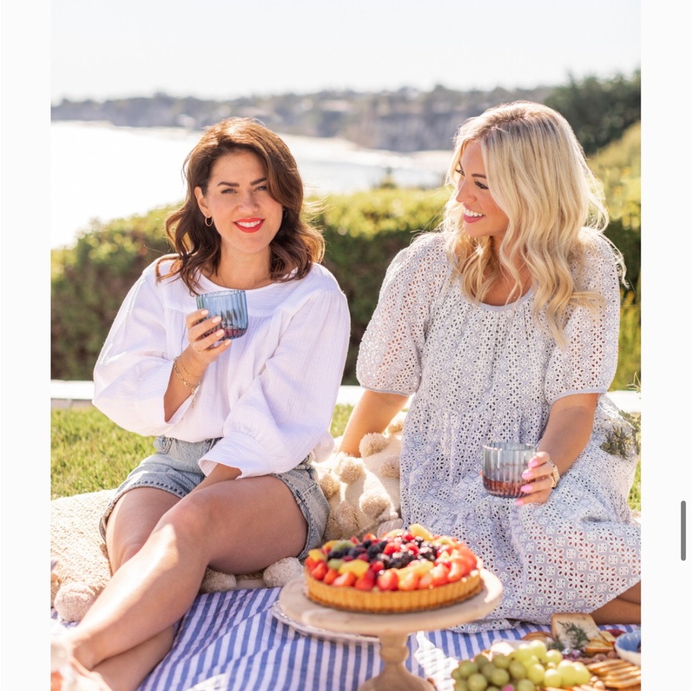 Joe Fresh x Jillian Harris Blue Skies Dress